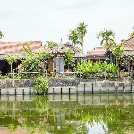 Golden Forest Villa ฮอยอัน ภายนอก รูปภาพ