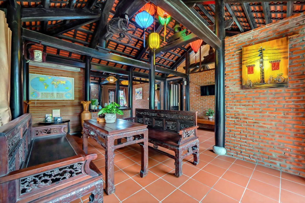 Golden Forest Villa ฮอยอัน ภายนอก รูปภาพ