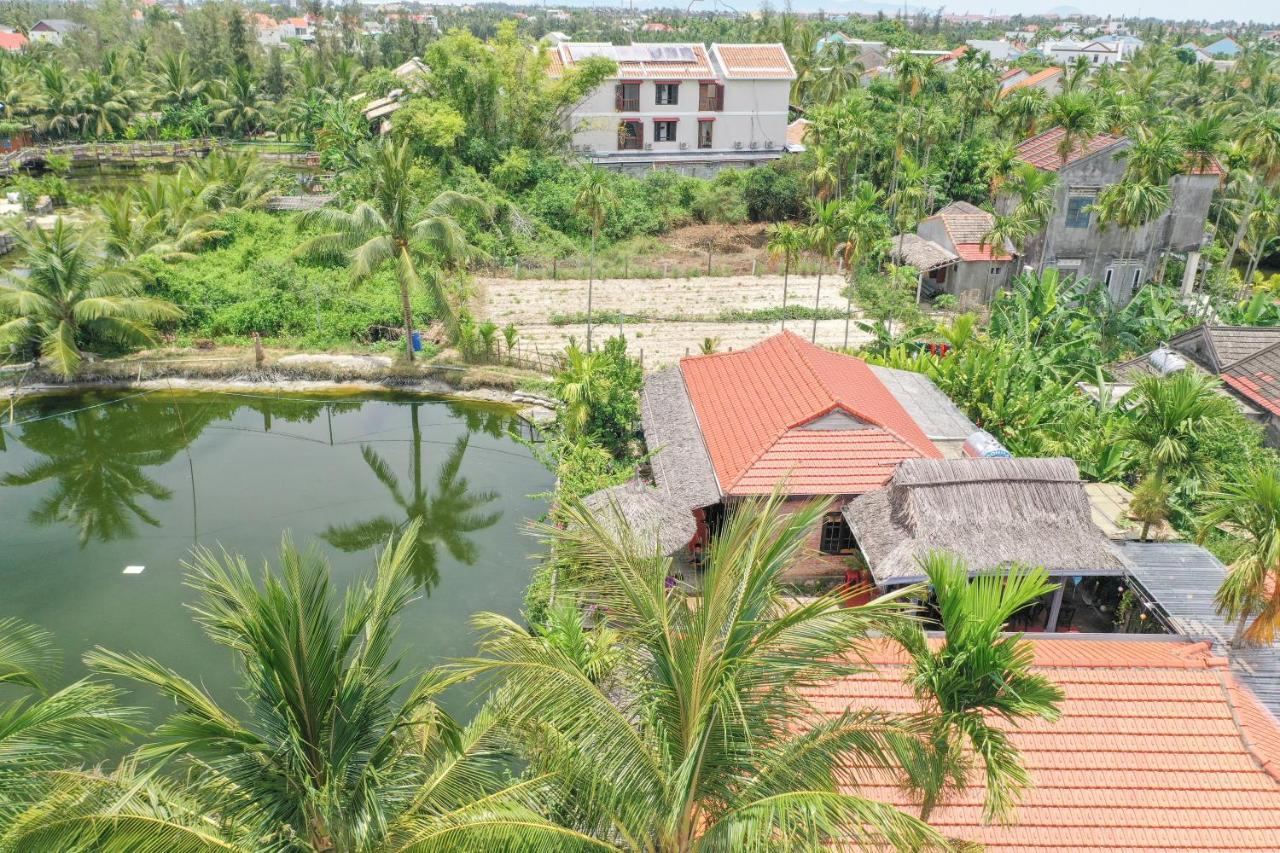 Golden Forest Villa ฮอยอัน ภายนอก รูปภาพ
