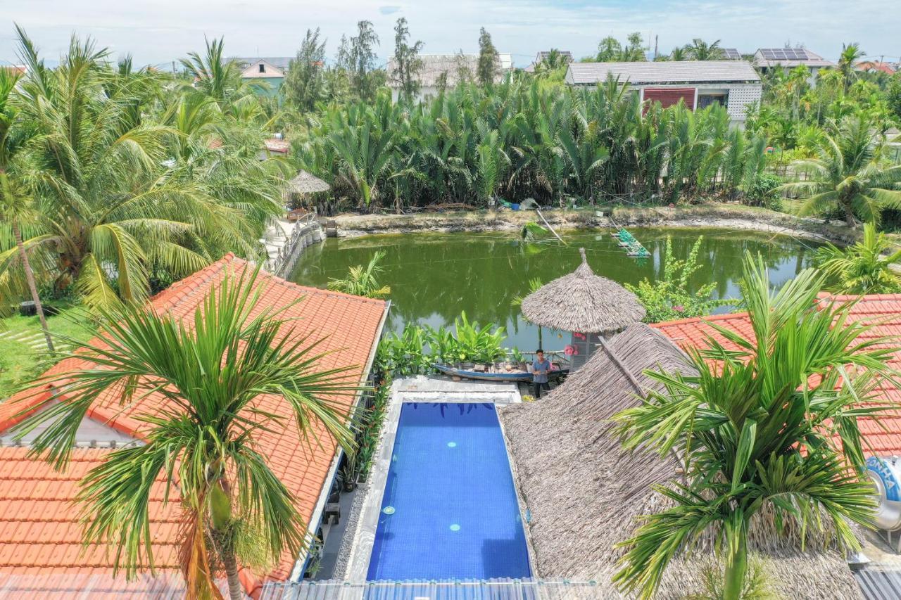 Golden Forest Villa ฮอยอัน ภายนอก รูปภาพ