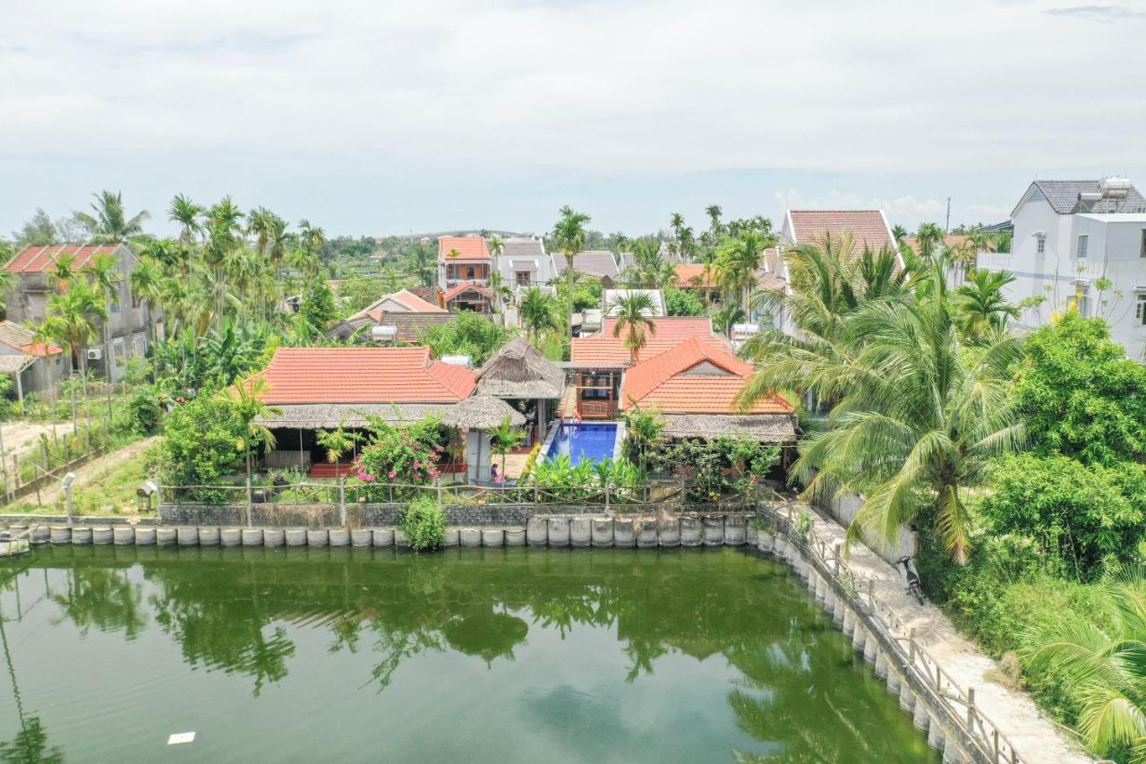 Golden Forest Villa ฮอยอัน ภายนอก รูปภาพ