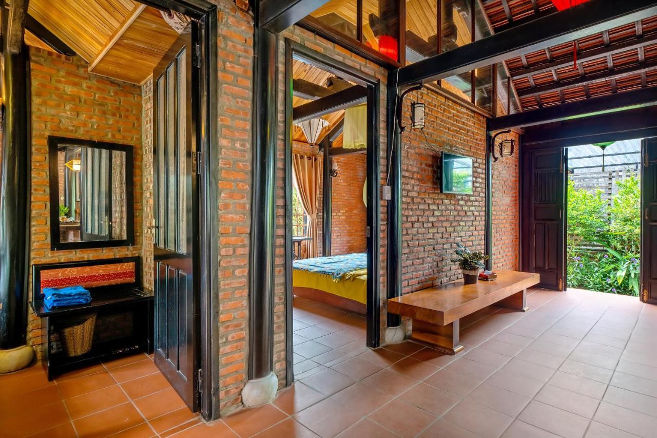 Golden Forest Villa ฮอยอัน ภายนอก รูปภาพ