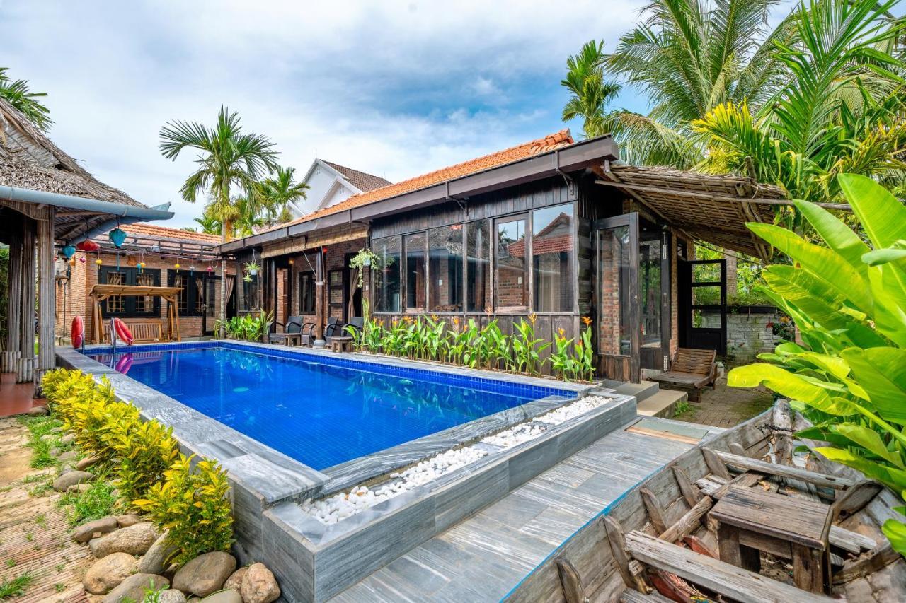 Golden Forest Villa ฮอยอัน ภายนอก รูปภาพ