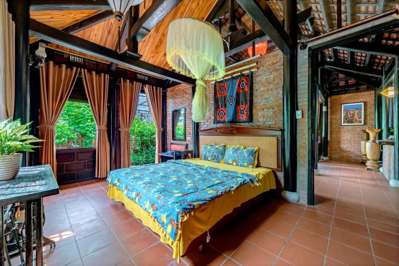 Golden Forest Villa ฮอยอัน ภายนอก รูปภาพ