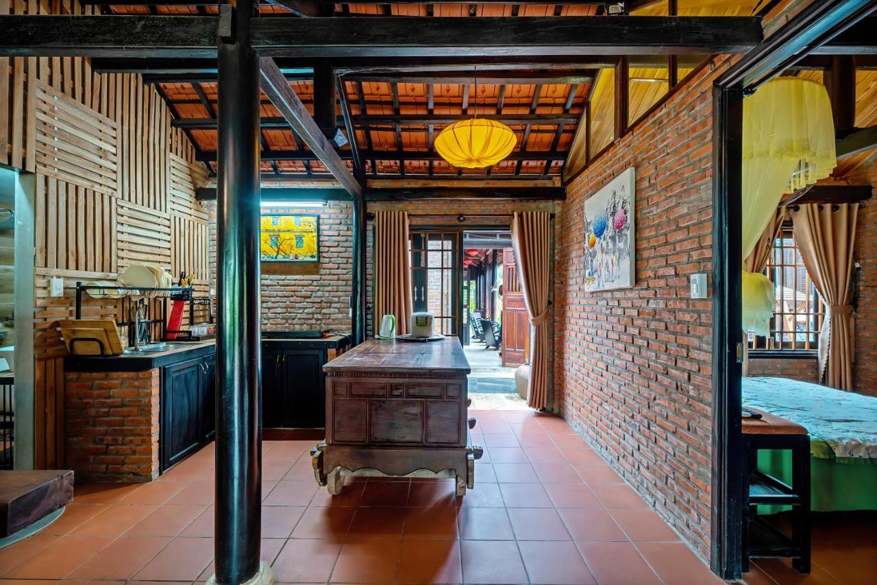 Golden Forest Villa ฮอยอัน ภายนอก รูปภาพ