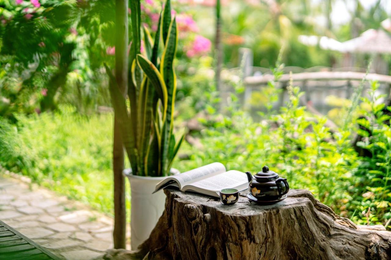 Golden Forest Villa ฮอยอัน ภายนอก รูปภาพ