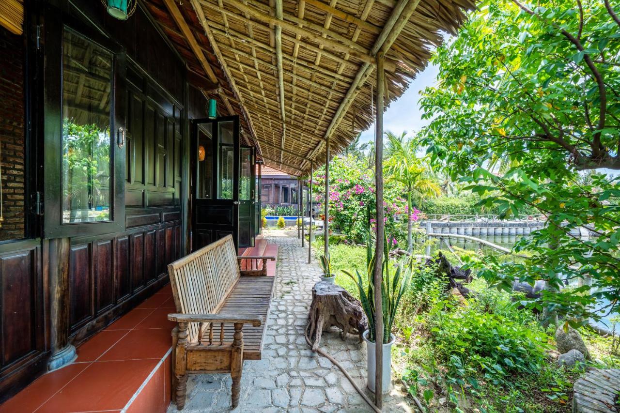 Golden Forest Villa ฮอยอัน ภายนอก รูปภาพ