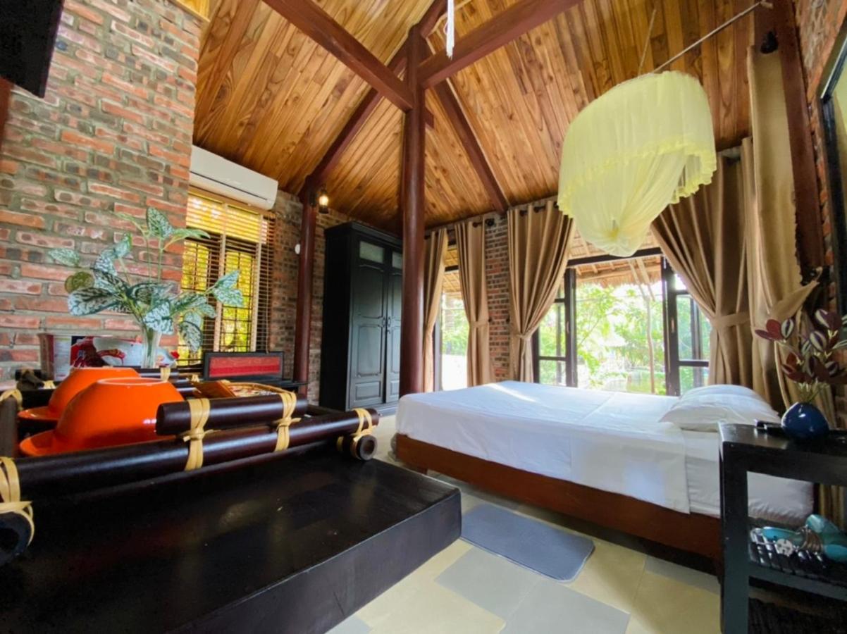 Golden Forest Villa ฮอยอัน ภายนอก รูปภาพ