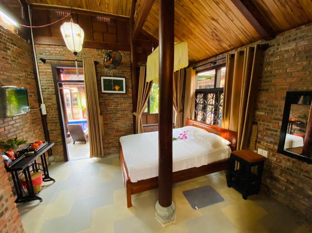 Golden Forest Villa ฮอยอัน ภายนอก รูปภาพ