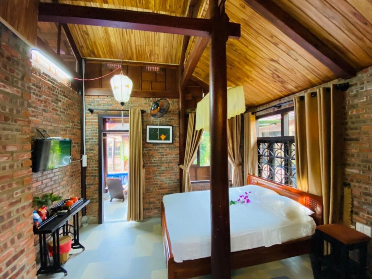 Golden Forest Villa ฮอยอัน ภายนอก รูปภาพ