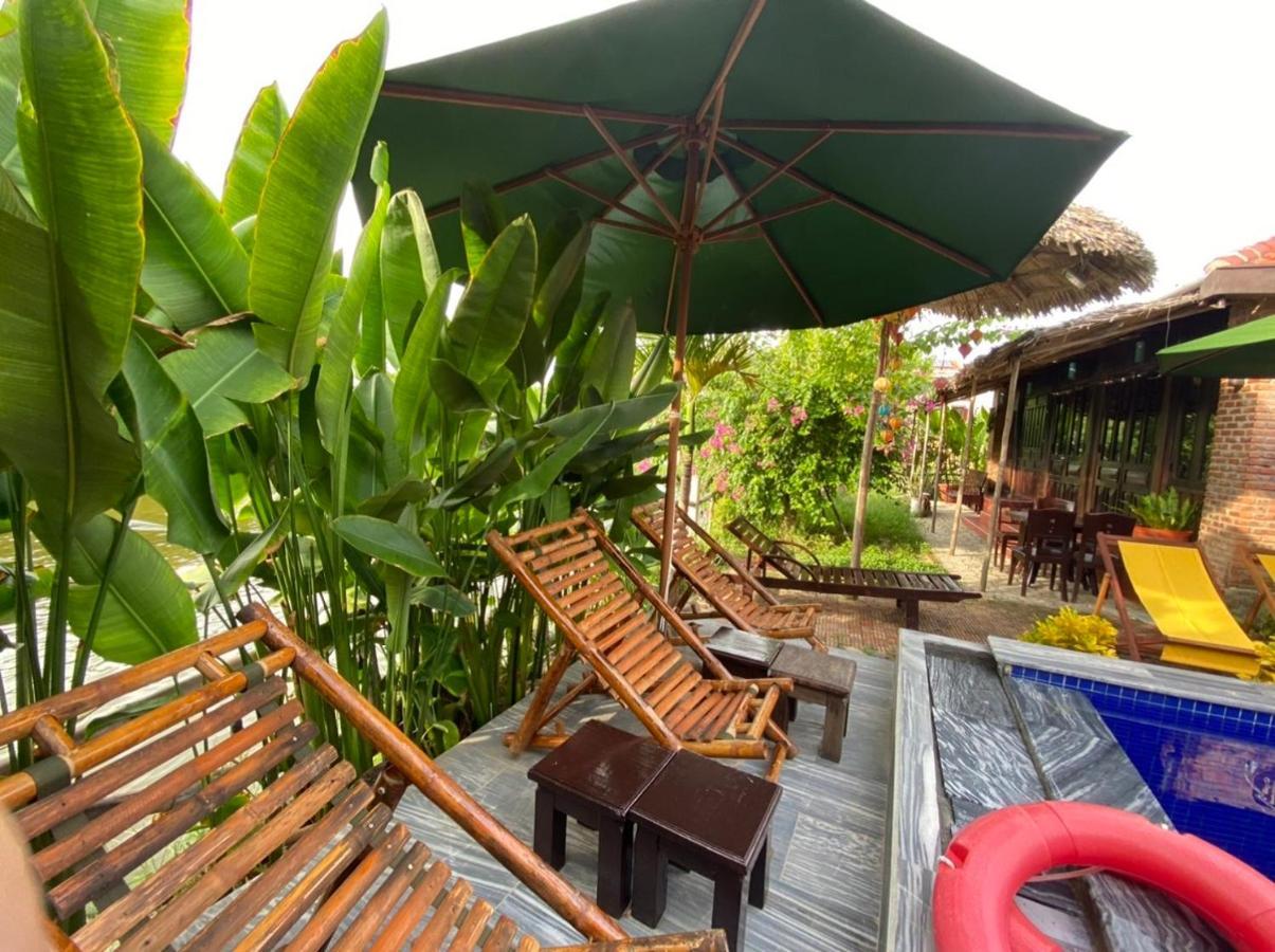 Golden Forest Villa ฮอยอัน ภายนอก รูปภาพ