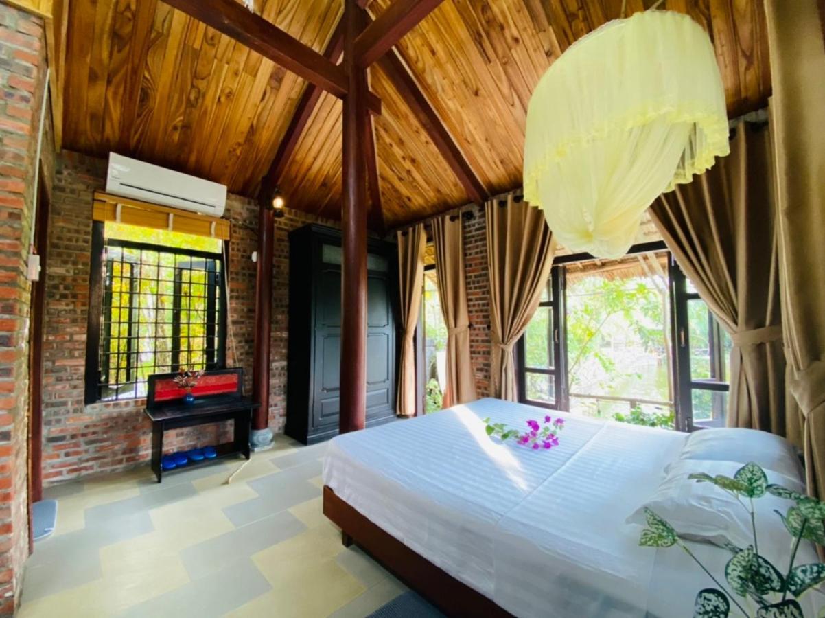 Golden Forest Villa ฮอยอัน ภายนอก รูปภาพ