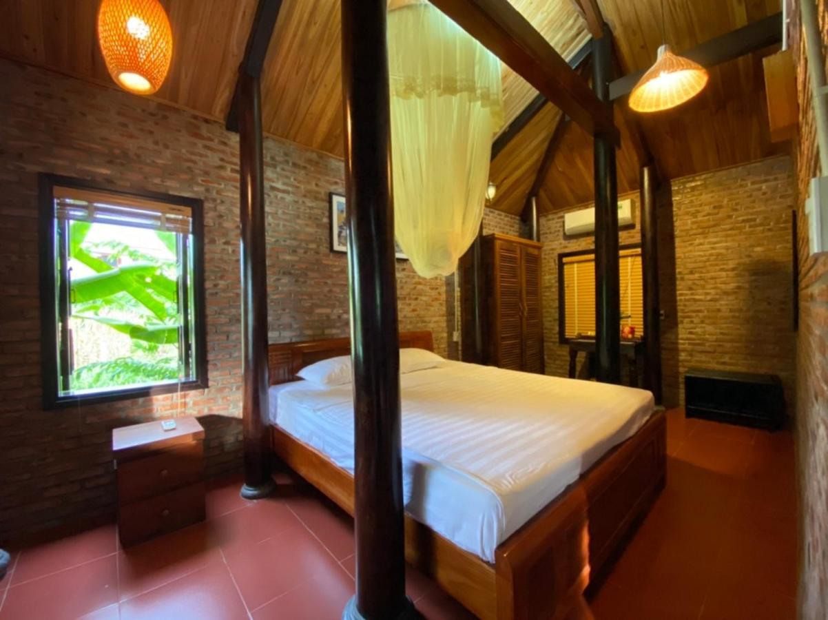 Golden Forest Villa ฮอยอัน ภายนอก รูปภาพ