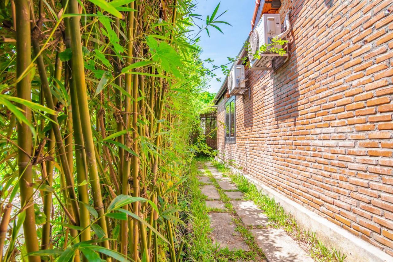 Golden Forest Villa ฮอยอัน ภายนอก รูปภาพ